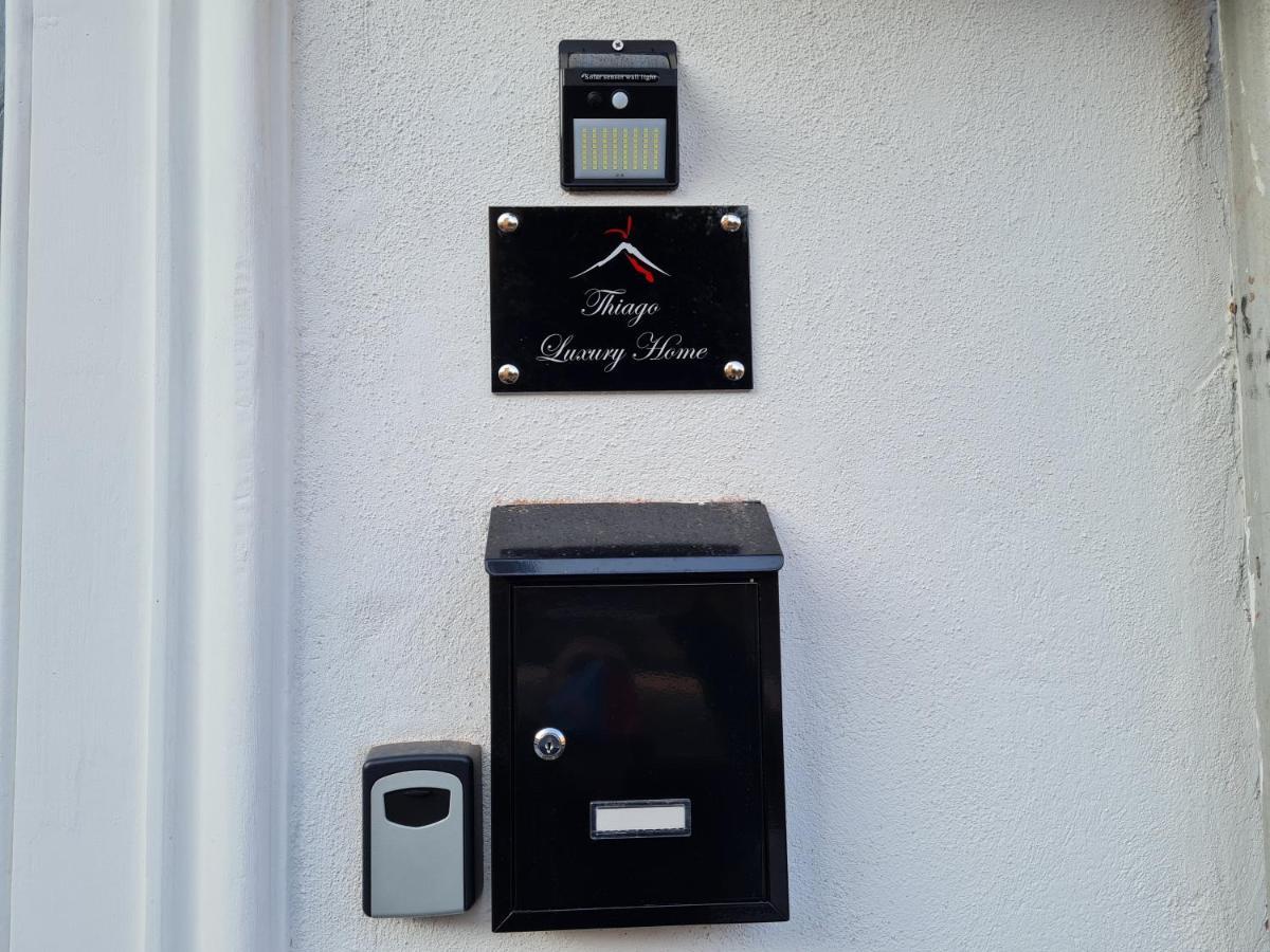 Thiago Luxury Home Catania Luaran gambar