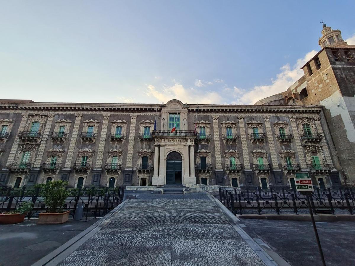 Thiago Luxury Home Catania Luaran gambar