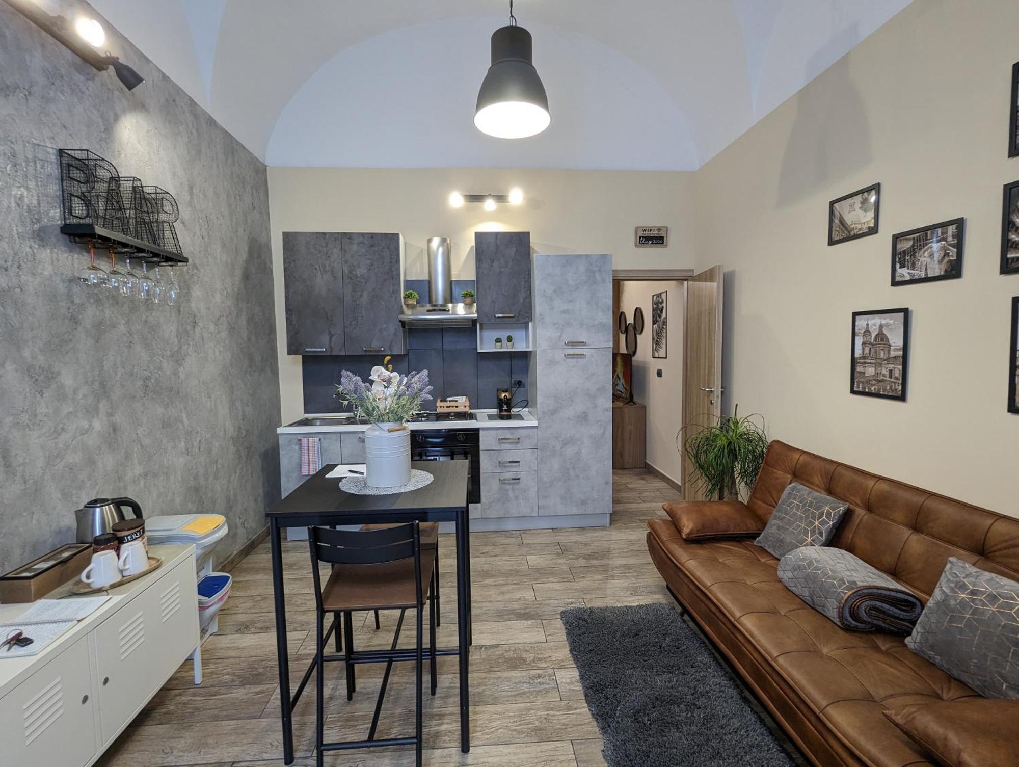Thiago Luxury Home Catania Luaran gambar