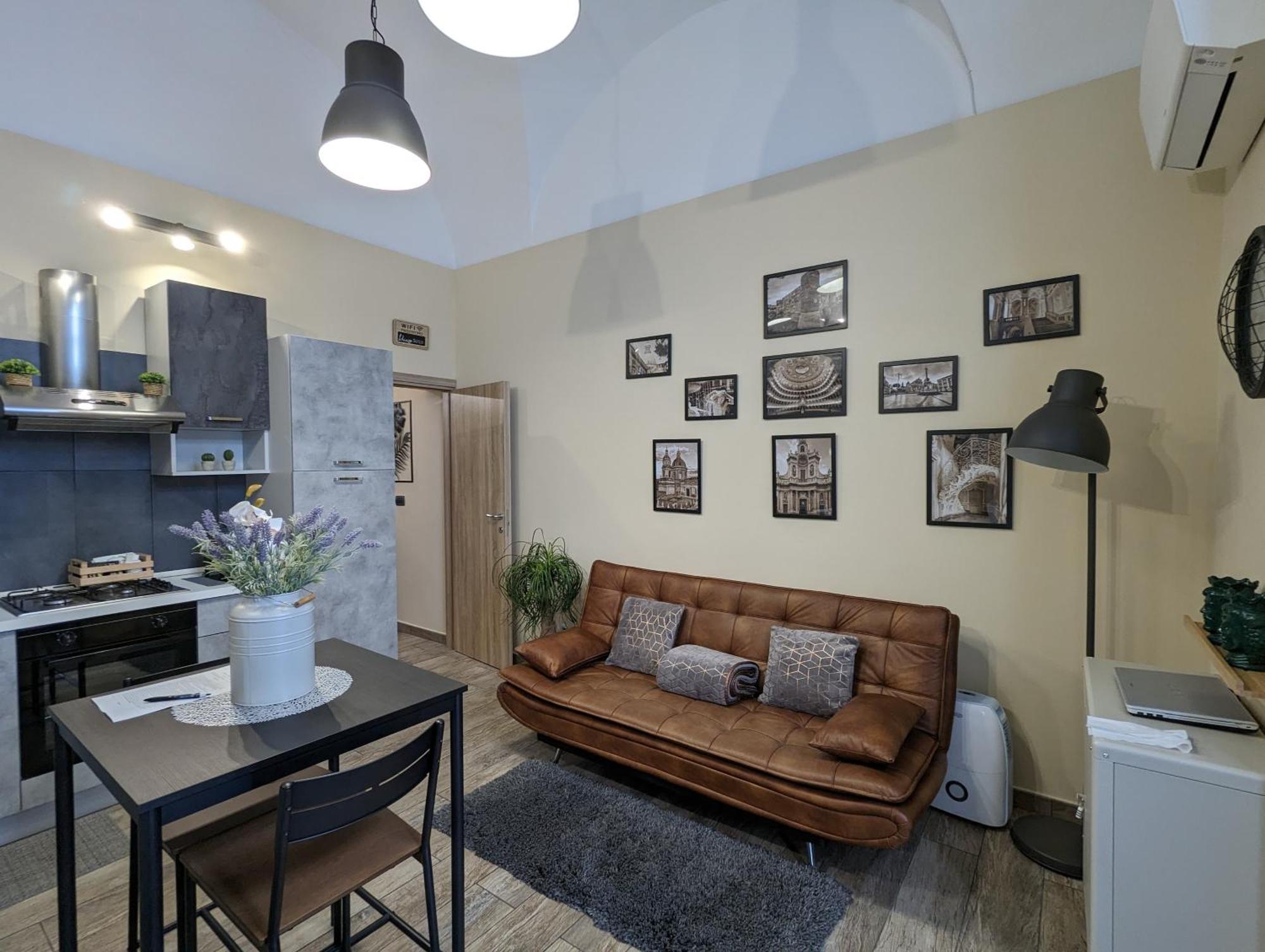 Thiago Luxury Home Catania Luaran gambar