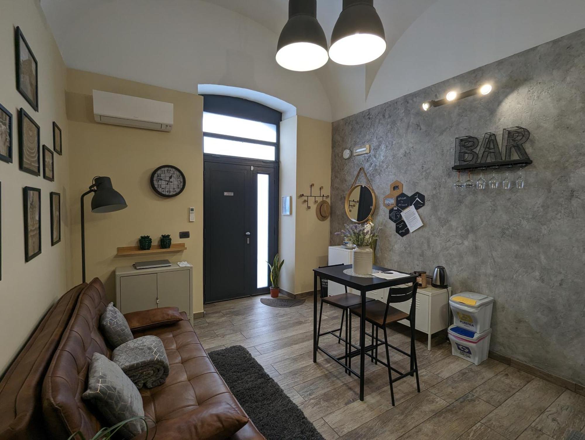 Thiago Luxury Home Catania Luaran gambar